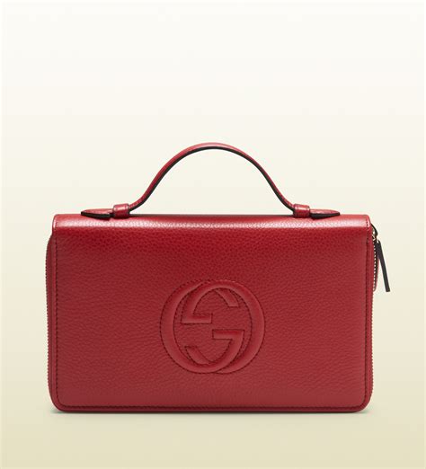 gucci document case|Gucci case for iphone.